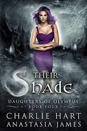 Their Shade by Anastasia James, Charlie Hart