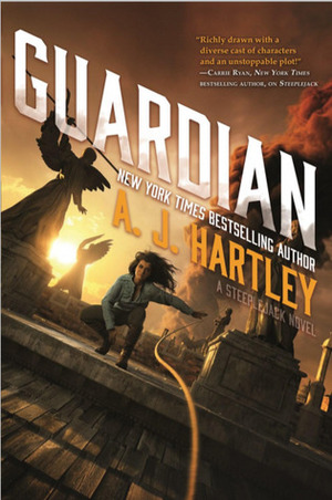 Guardian by A.J. Hartley