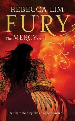 Fury (Mercy, Book 4) by Rebecca Lim