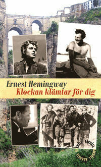 Klockan klämtar för dig by Ernest Hemingway