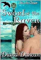 Sword of the Raven by Diana Duncan