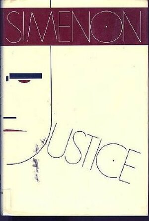 Justice by Georges Simenon