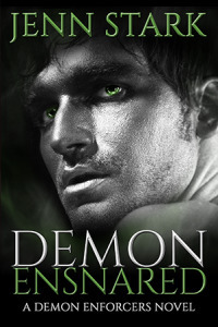 Demon Ensnared by Jenn Stark