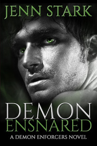 Demon Ensnared by Jenn Stark