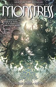 Monstress, Vol. 3: Haven by Marjorie Liu