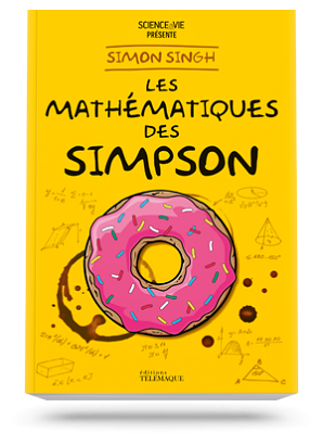 Les mathématiques des Simpson by Simon Singh