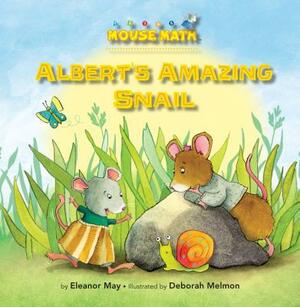 Albert's Amazing Snail: Position Words by Eleanor May