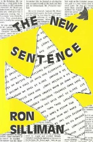 The New Sentence by Ron Silliman