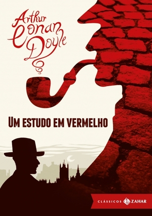 Um Estudo em Vermelho by Arthur Conan Doyle