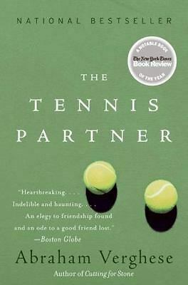 The Tennis Partner by Abraham Verghese