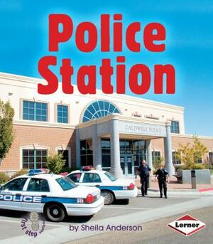 Police Station by Sheila Anderson