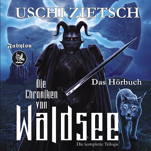 Die Chroniken von Waldsee: Nachtfeuer by Uschi Zietsch