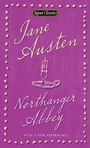 Northanger Abbey by Jane Austen