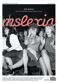 Mslexia (Issue 92) by 