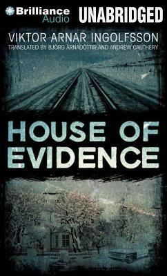 House of Evidence by Viktor Arnar Ingolfsson