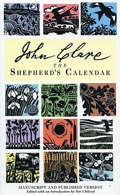 The Shepherd's Calendar: Manuscript and Published Version by John Clare