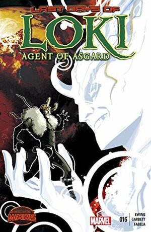 Loki: Agent of Asgard #16 by Al Ewing, Lee Garbett