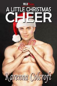A Little Christmas Cheer by Karenna Colcroft
