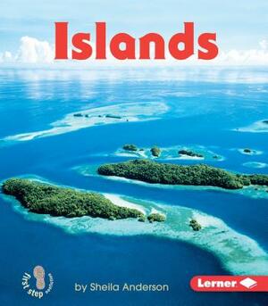 Islands by Sheila Anderson