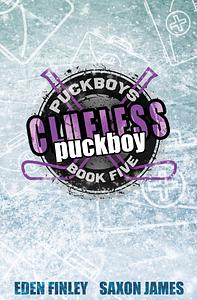 Clueless Puckboy by Saxon James, Eden Finley