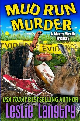 Mud Run Murder by Leslie Langtry