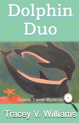 Dolphin Duo by Tracey V. Williams