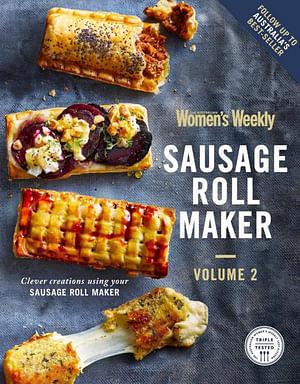 Sausage Roll Maker 2, Volume 2 by Sophia Young