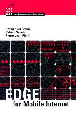 Edge for Mobile Internet by Emmanuel Seurre