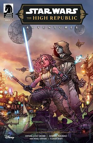 Star Wars: The High Republic Adventures (2023) #2 by Daniel José Older