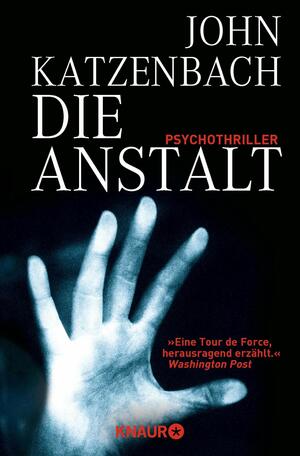 Die Anstalt by John Katzenbach