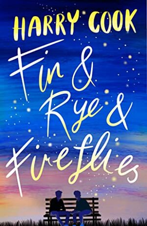 Fin & Rye & Fireflies by Harry Cook