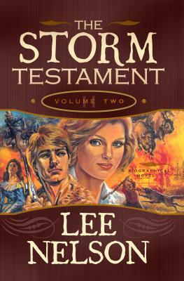 The Storm Testament II by Lee Nelson