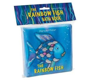 The Rainbow Fish Bath Book by Marcus Pfister