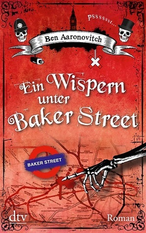 Ein Wispern unter Baker Street by Ben Aaronovitch