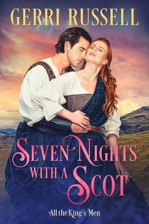 Seven Nights with a Scot by Gerri Russell