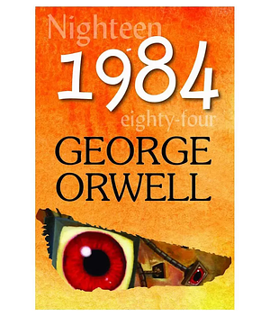 1984 by George Orwell