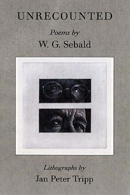 Unrecounted by W.G. Sebald