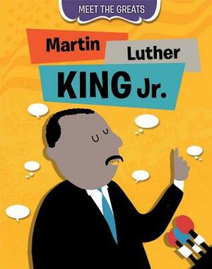 Martin Luther King Jr. by Tim Cooke