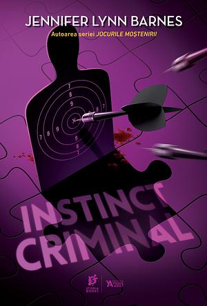 Instinct criminal by Jennifer Lynn Barnes