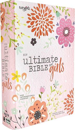 NIV Ultimate Bible for Girls by Nancy N. Rue