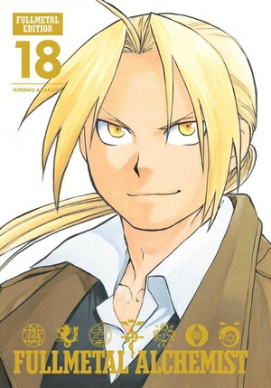 Fullmetal Alchemist: Fullmetal Edition, Vol. 18 by Hiromu Arakawa