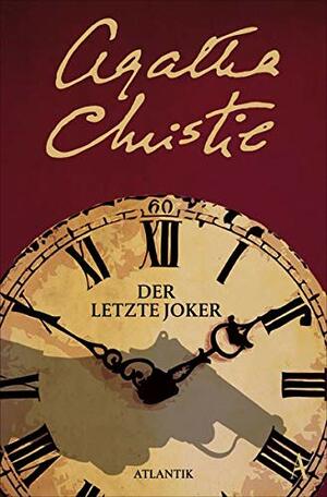 Der letzte Joker by Agatha Christie