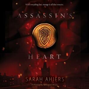 Assassin's Heart by Sarah Ahiers