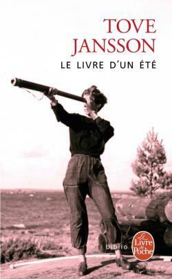 Le Livre d'un été by Tove Jansson