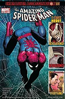 Amazing Spider-Man (1999-2013) #584 by Marc Guggenheim