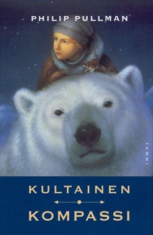 Kultainen kompassi by Philip Pullman