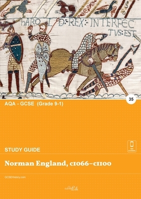 Norman England, c1066-c1100 by Clever Lili