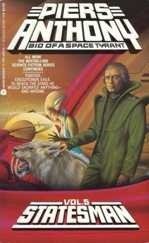 Statesman by Piers Anthony