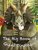 The Big Book of Giant Dinosaurs and the Small Book of Tiny Dinosaurs by Cristina Banfi