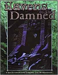 Havens of the Damned by Lucien Soulban, Shannon Hennessey, Jess Heinig